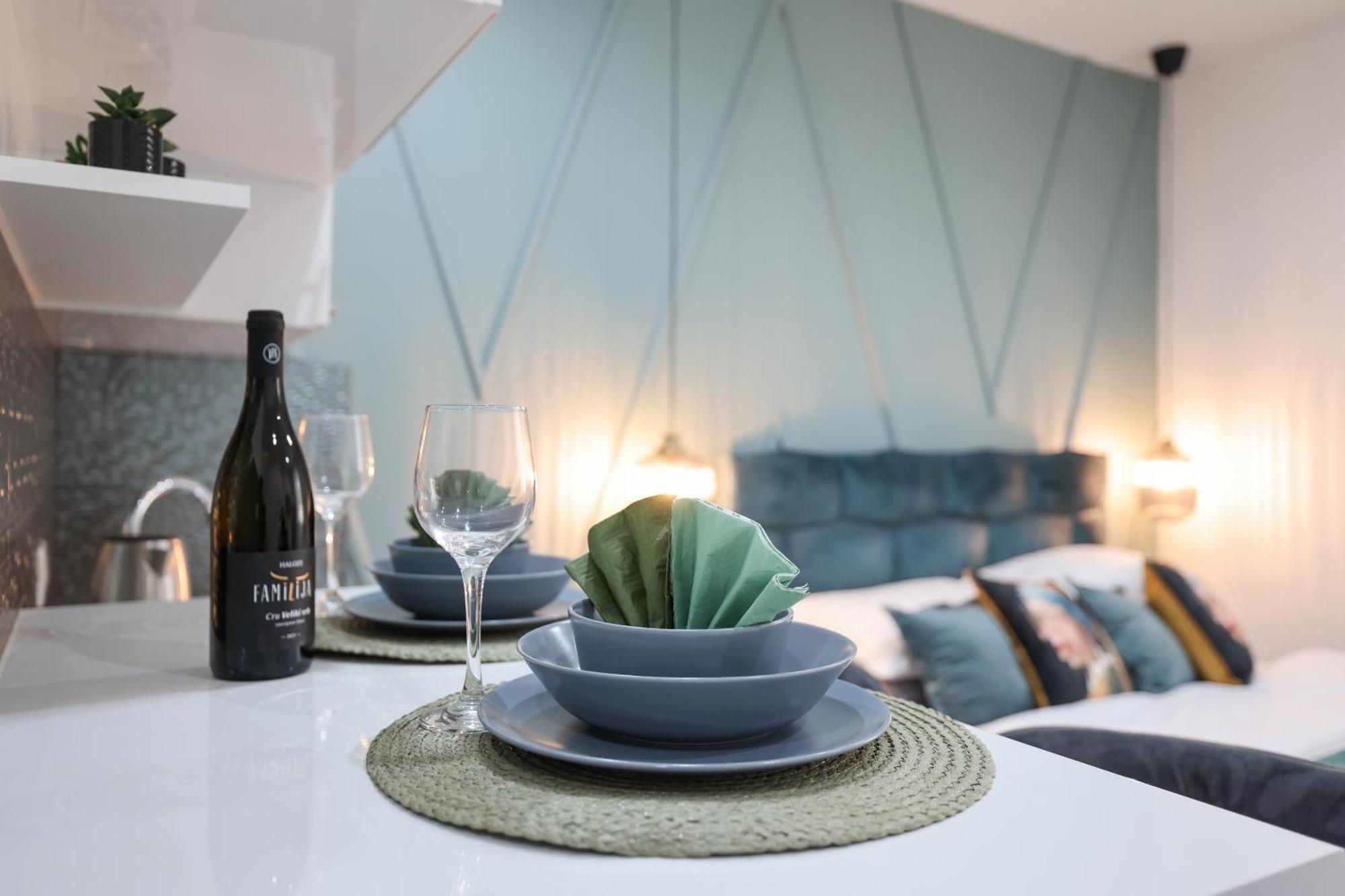 Apartments Blue Ivy Zadar Exterior foto