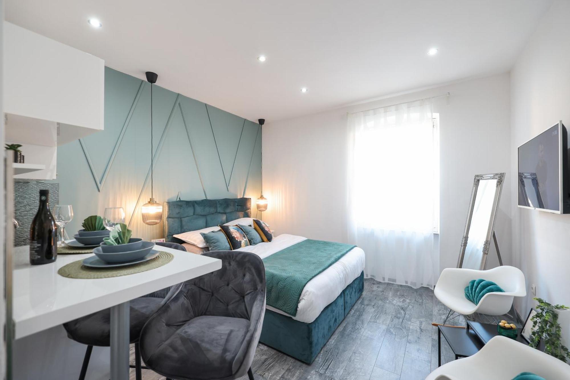 Apartments Blue Ivy Zadar Exterior foto